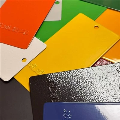 Multi Warna Multi Gloss Serbuk Luar Ruangan Serba Guna